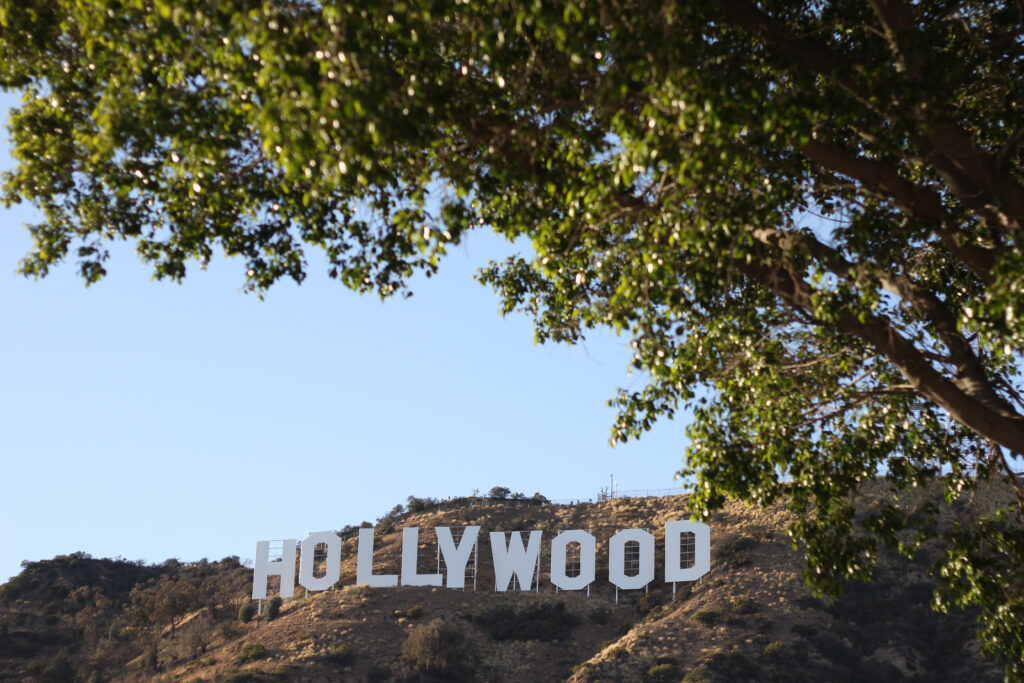 Hollywood Sign