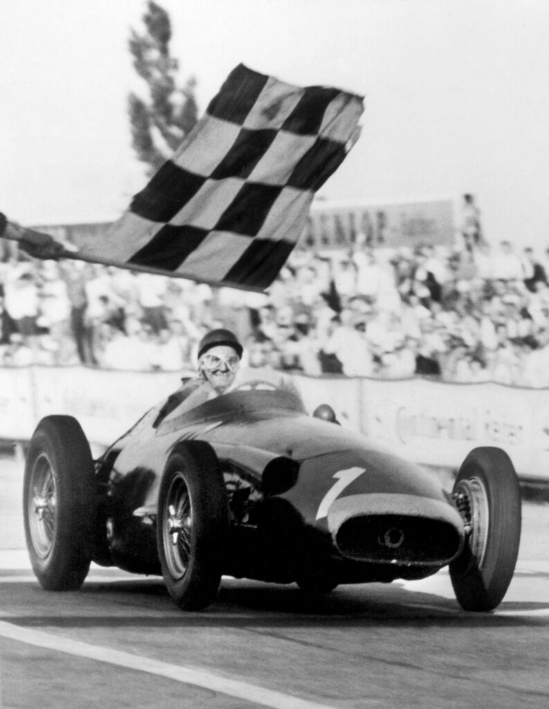 Juan Manuel Fangio