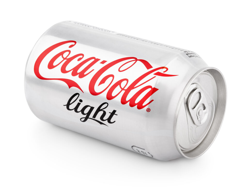Coca-Cola light
