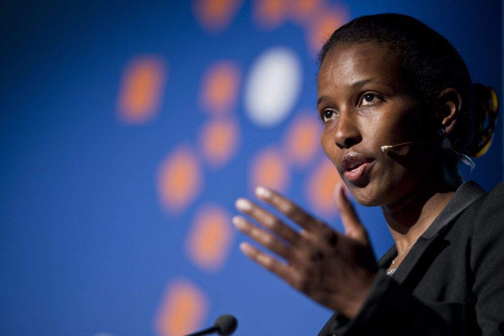 Ayaan Hirsi Ali