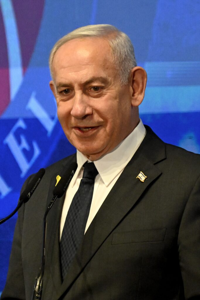 Benjamin Netanyahu