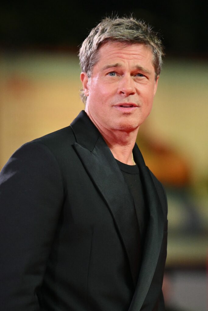 Brad Pitt