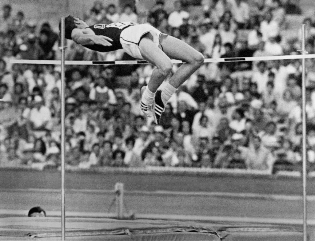 Dick Fosbury
