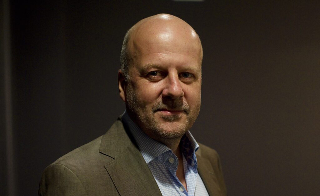 Diederik van Vleuten