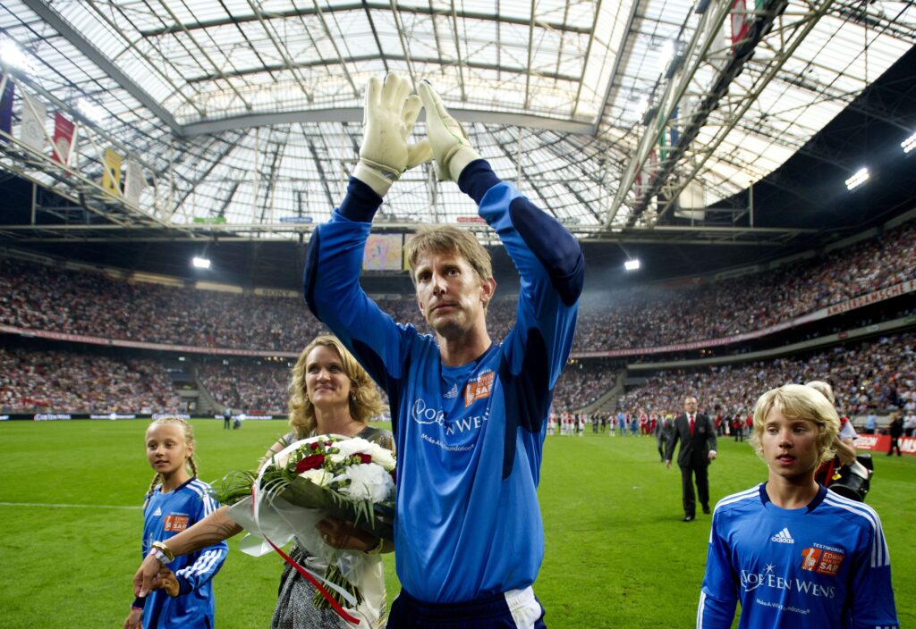 Edwin van der Sar