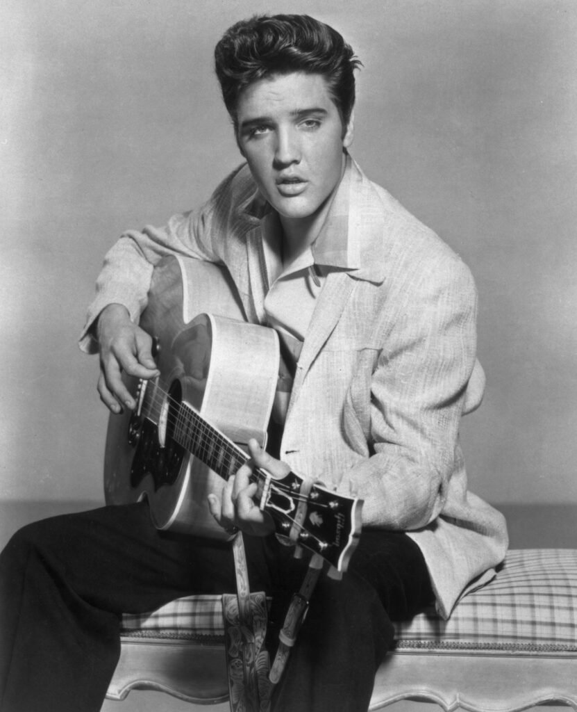 Elvis Presley
