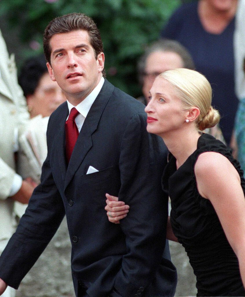 John F. Kennedy jr