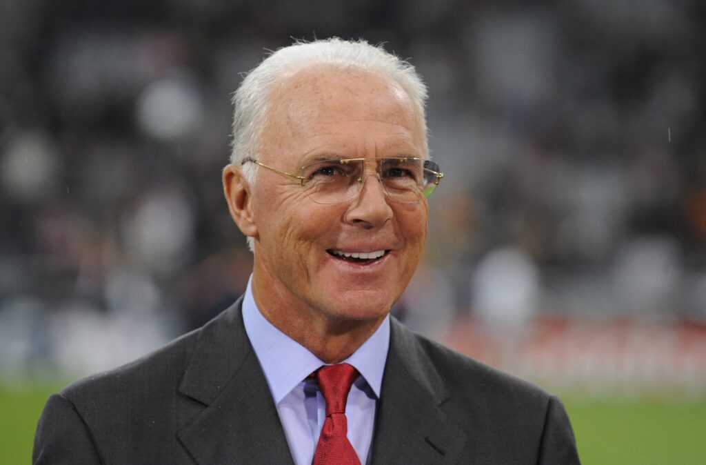 Franz Beckenbauer