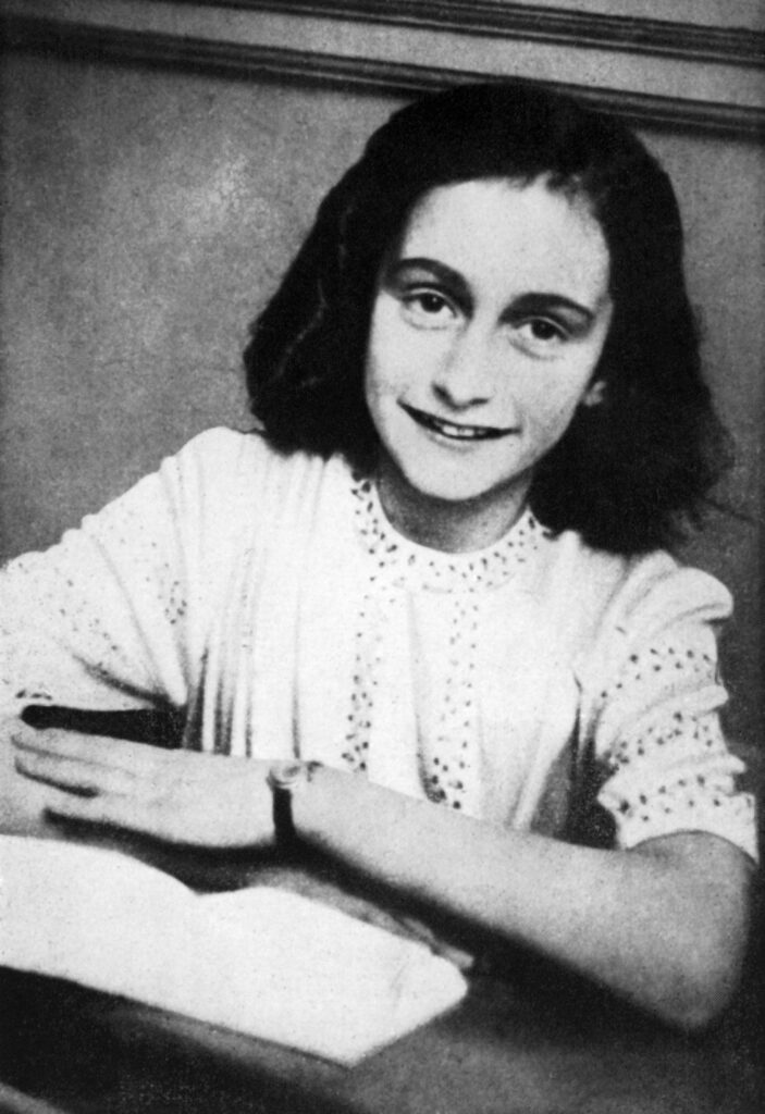 Anne Frank