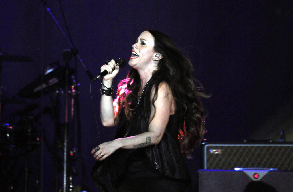 Alanis Morissette