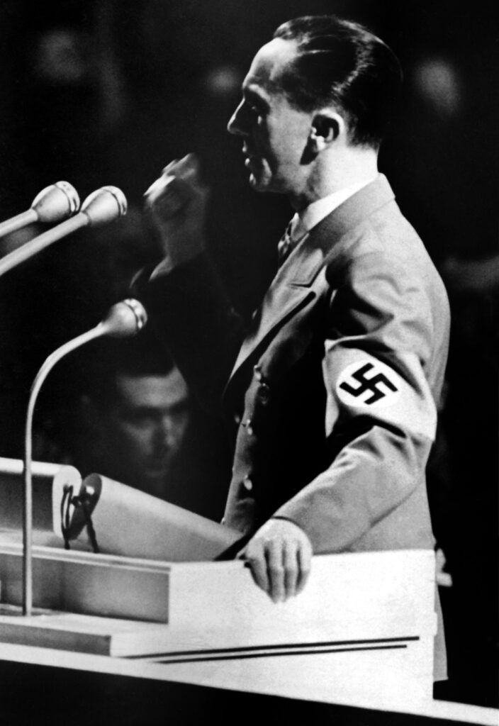 Joseph Goebbels