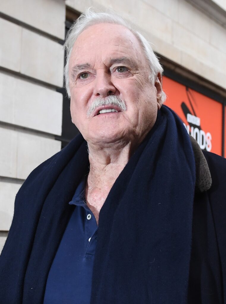 John Cleese