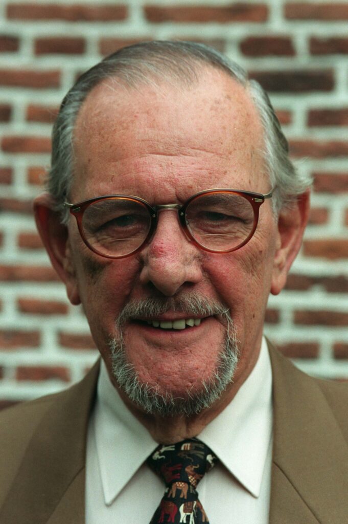 Joop Doderer