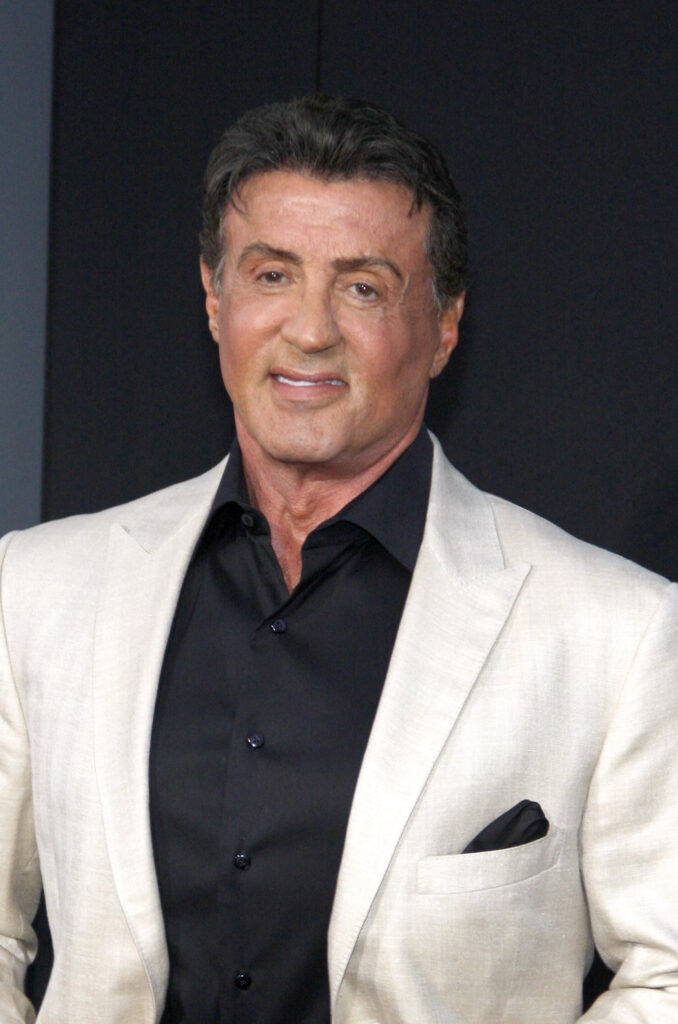 Sylvester Stallone