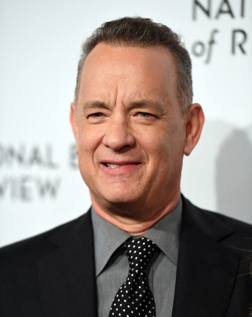 Tom Hanks