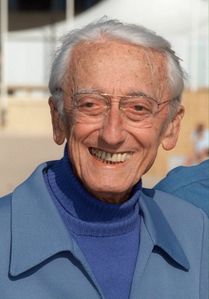 Jacques Cousteau