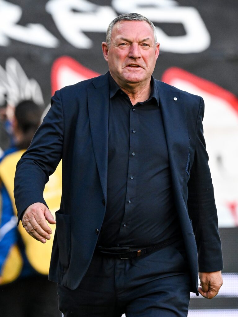 Ron Jans