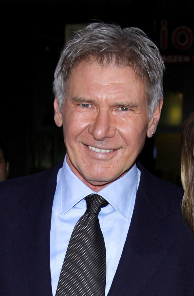 Harrison Ford