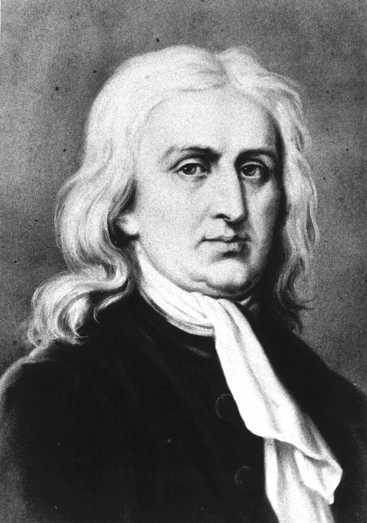 Isaac Newton
