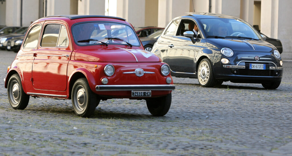 FIAT 500
