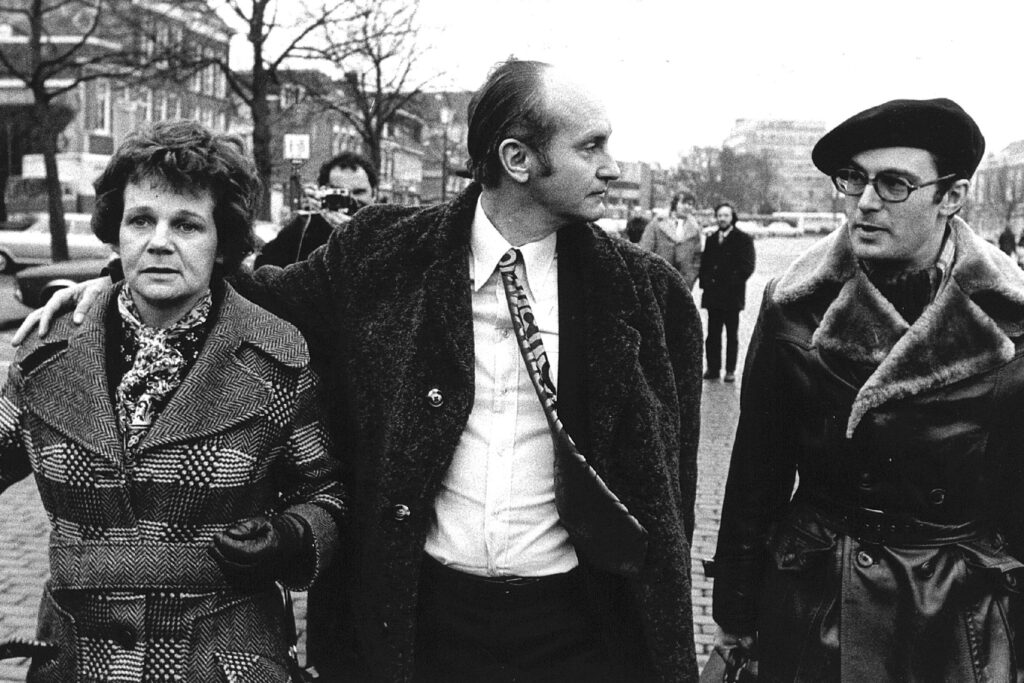 Euthanasieproces Truus Postma