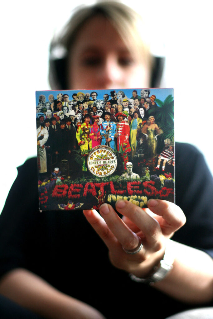 Sgt. Pepper's Lonely Hearts Club Band