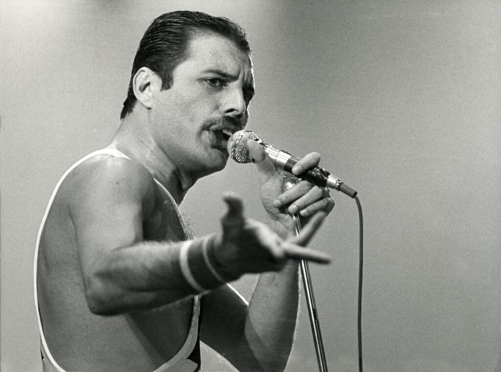 Freddie Mercury