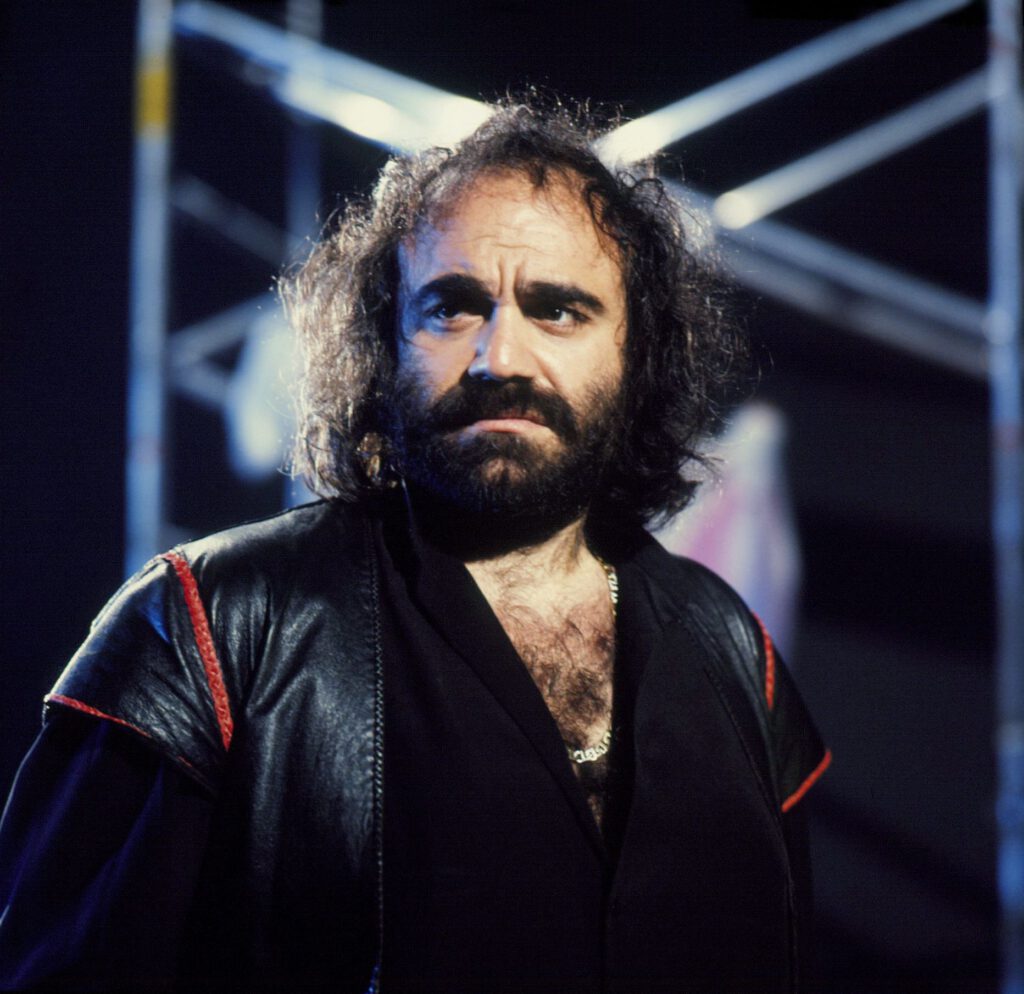 Demis Roussos