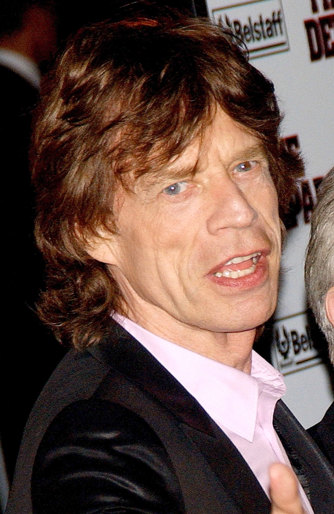Mick Jagger
