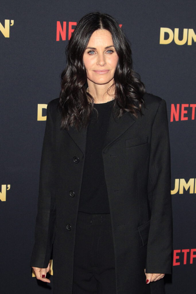 Courteney Cox