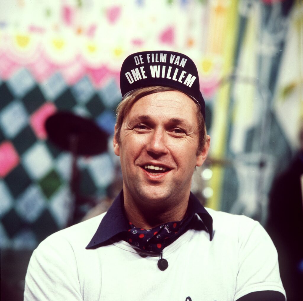 Willem Rutten als Ome Willem