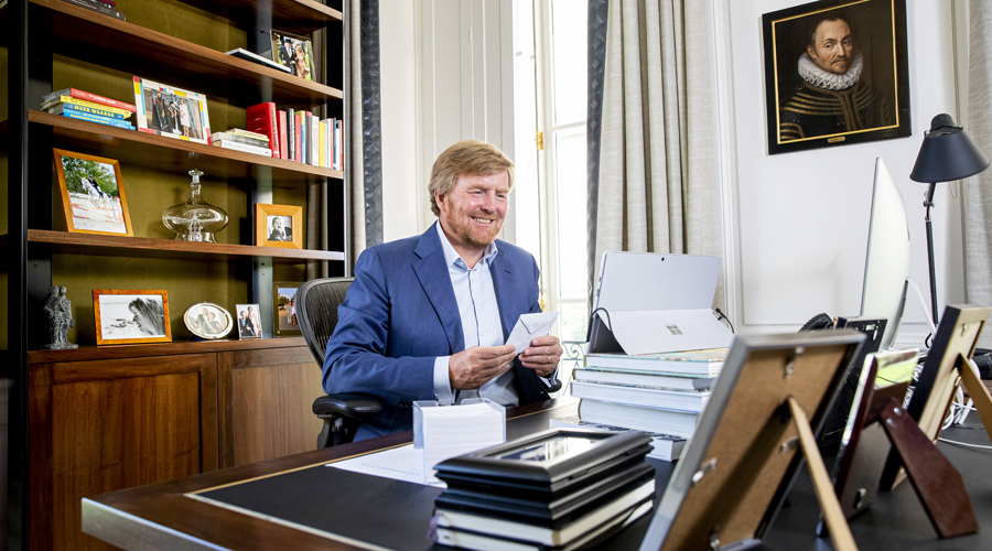 Schrijf een brief aan de Koning - MAX Vandaag