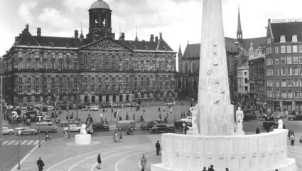 Nationaal Monument op de Dam