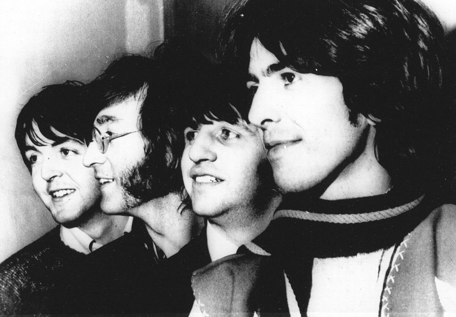 Het laatste geplande concert van The Beatles in 1966 MAX Vandaag