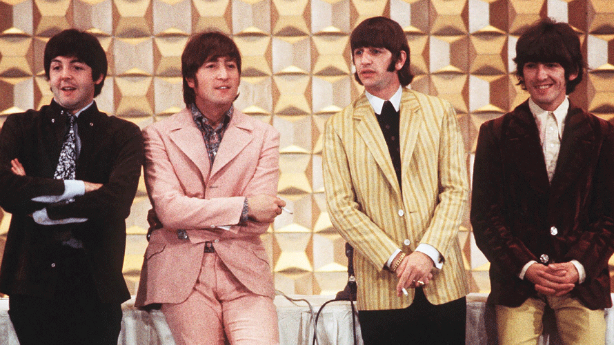 Het laatste geplande concert van The Beatles in 1966 MAX Vandaag