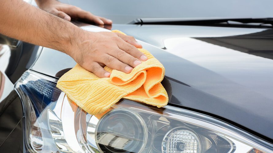 Auto wassen na de vakantie, zo doet u dat MAX Vandaag
