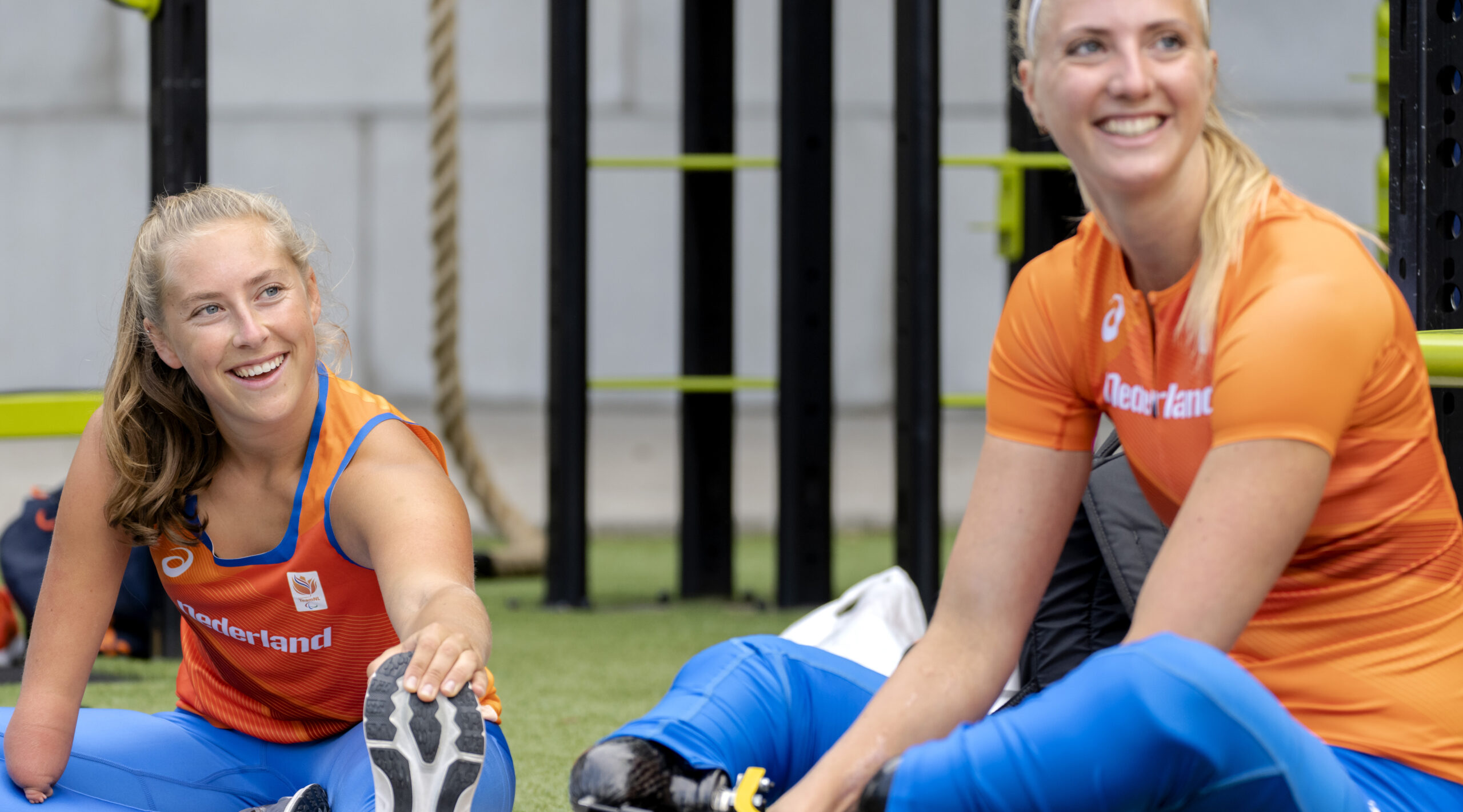 De Paralympische Spelen op punt van beginnen: zo kunt u het volgen