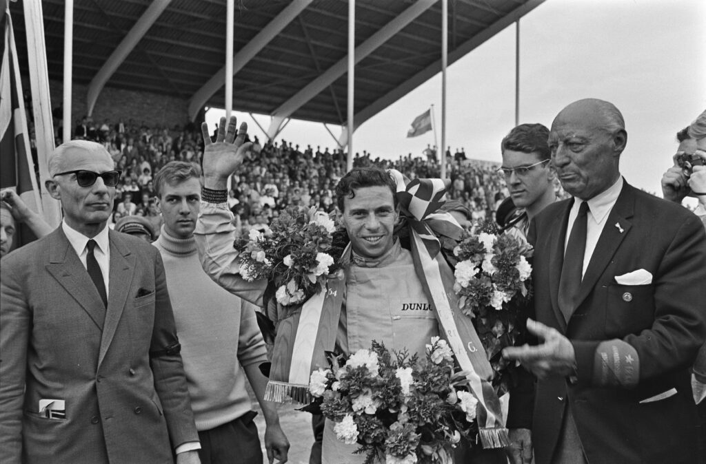 Jim Clark 