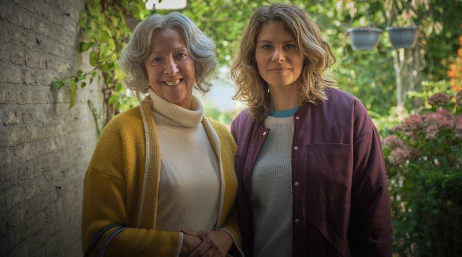 Dramaserie Maud & Babs bij MAX MAX Vandaag