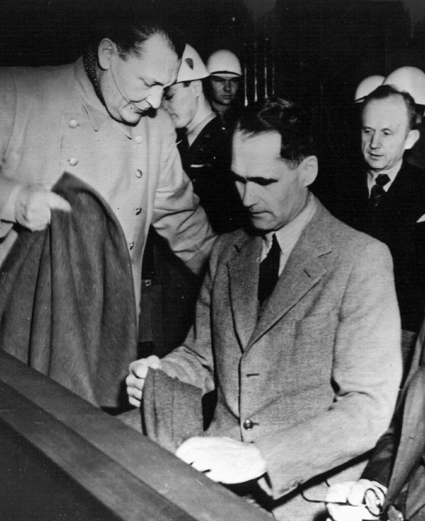 Rudolf Hess