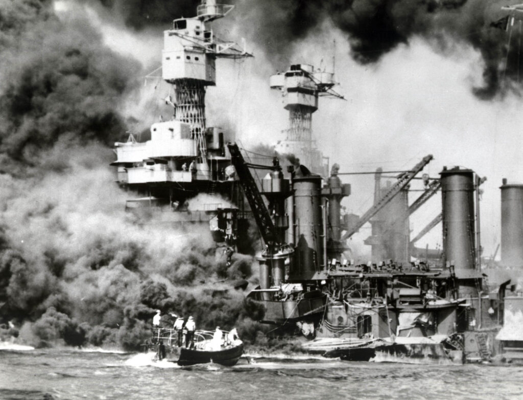 Pearl Harbor