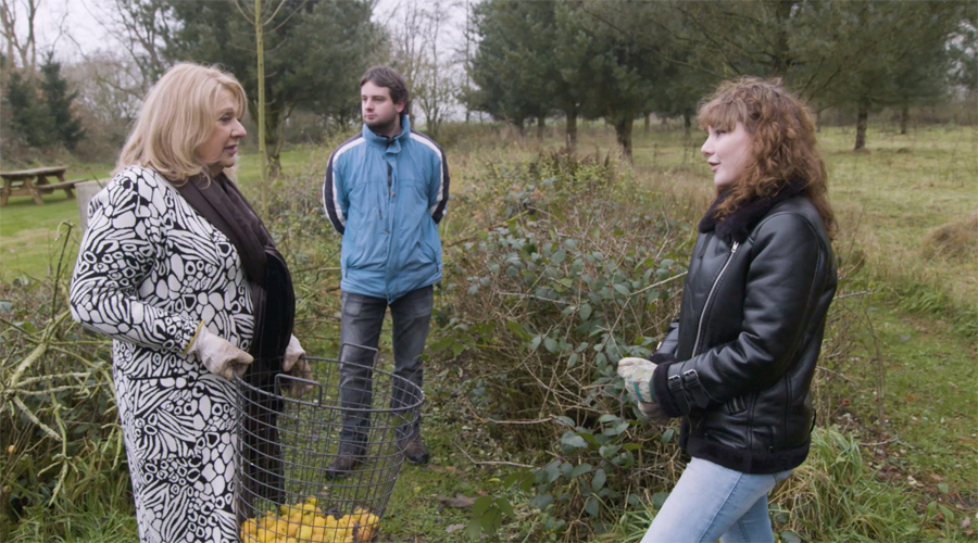 Janny’s Frieskist: oogst van zorgboerderij in Donkerbroek