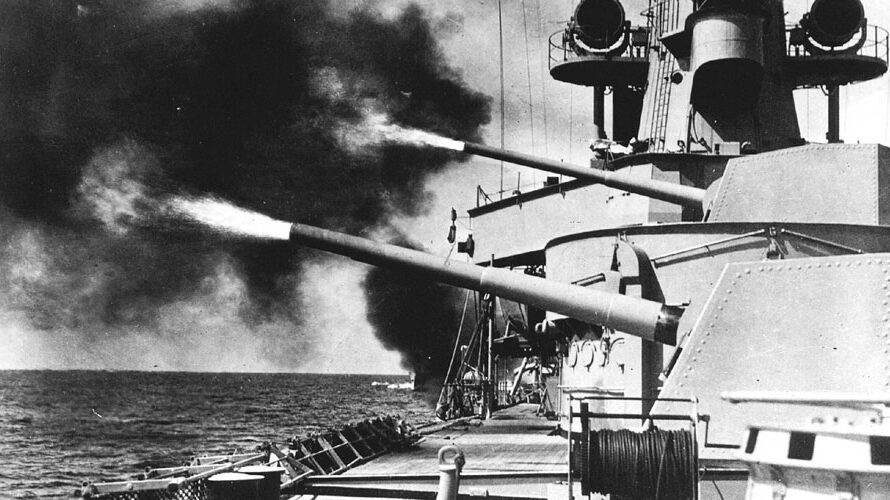 De Slag In De Javazee Op 27 Februari 1942 MAX Vandaag