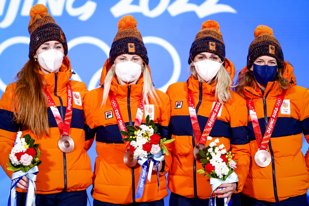 Olympische Winterspelen 2022: successen in beeld - MAX Vandaag