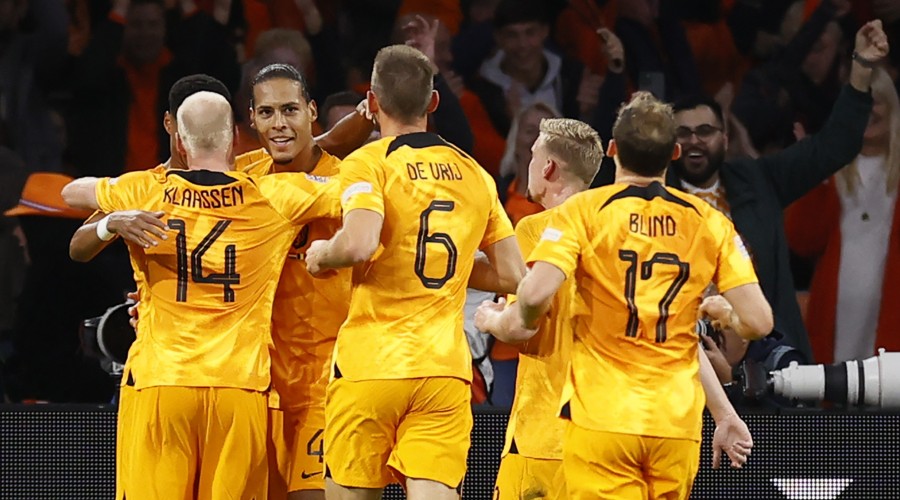 Oranje kan Nations League in eigen land winnen: wat staat er nog meer