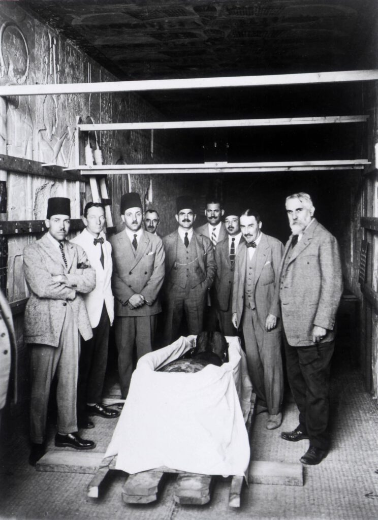 Howard Carter