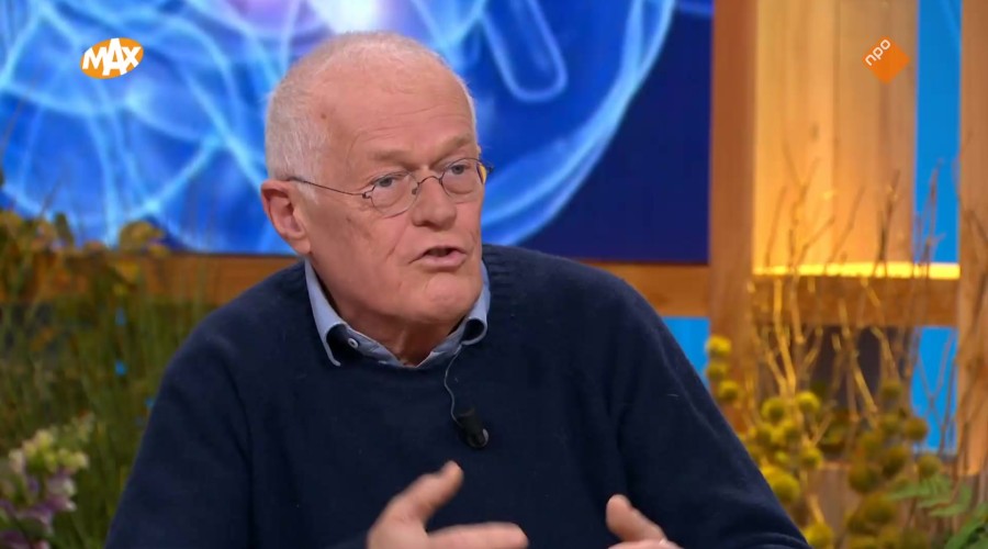 Amerikaanse coronavariant, vitamine D uit basispakket, grote kans op delier in het ziekenhuis: Dokter Ted aan het woord