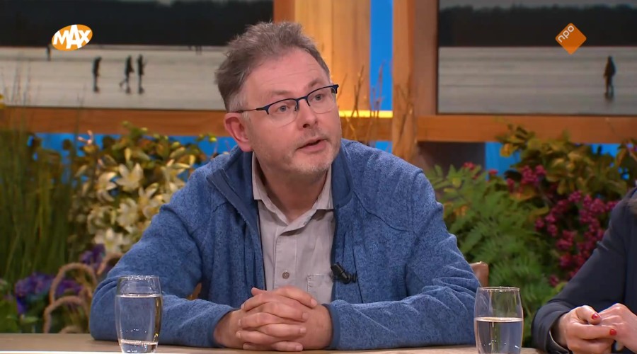 Oud en Nieuw nog nooit zo warm geweest: Peter Siegmund (KNMI) legt uit