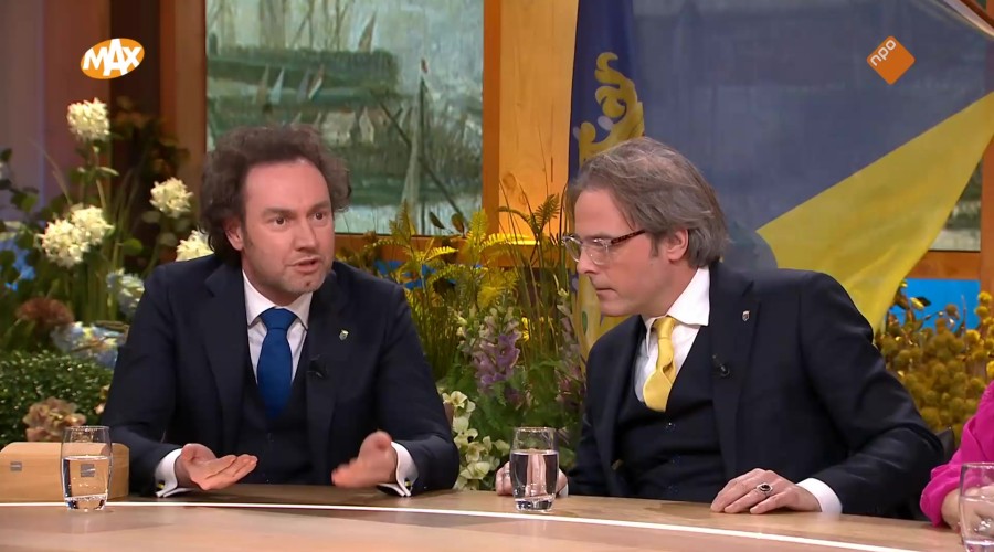 Ridders van Gelre over geschiedenis van Gelderland: “Het is gewoon Game of Thrones”