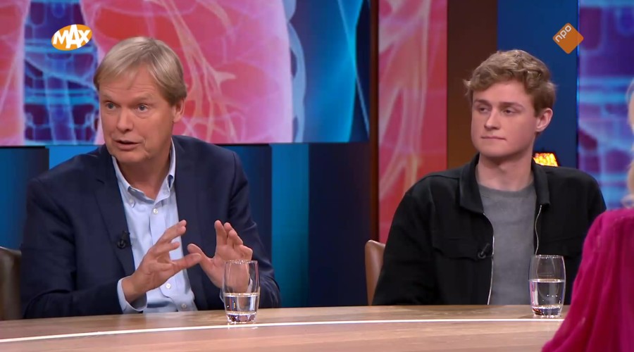 Nieuw medicijn tegen taaislijmziekte: hoogleraar Harry Heijerman legt uit